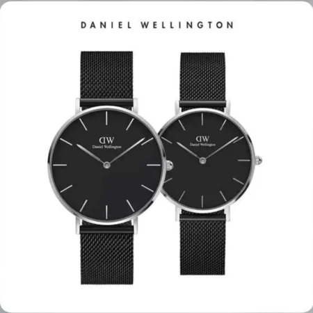 Daniel Wellington couple first copy watch in Bangalore at Borzia