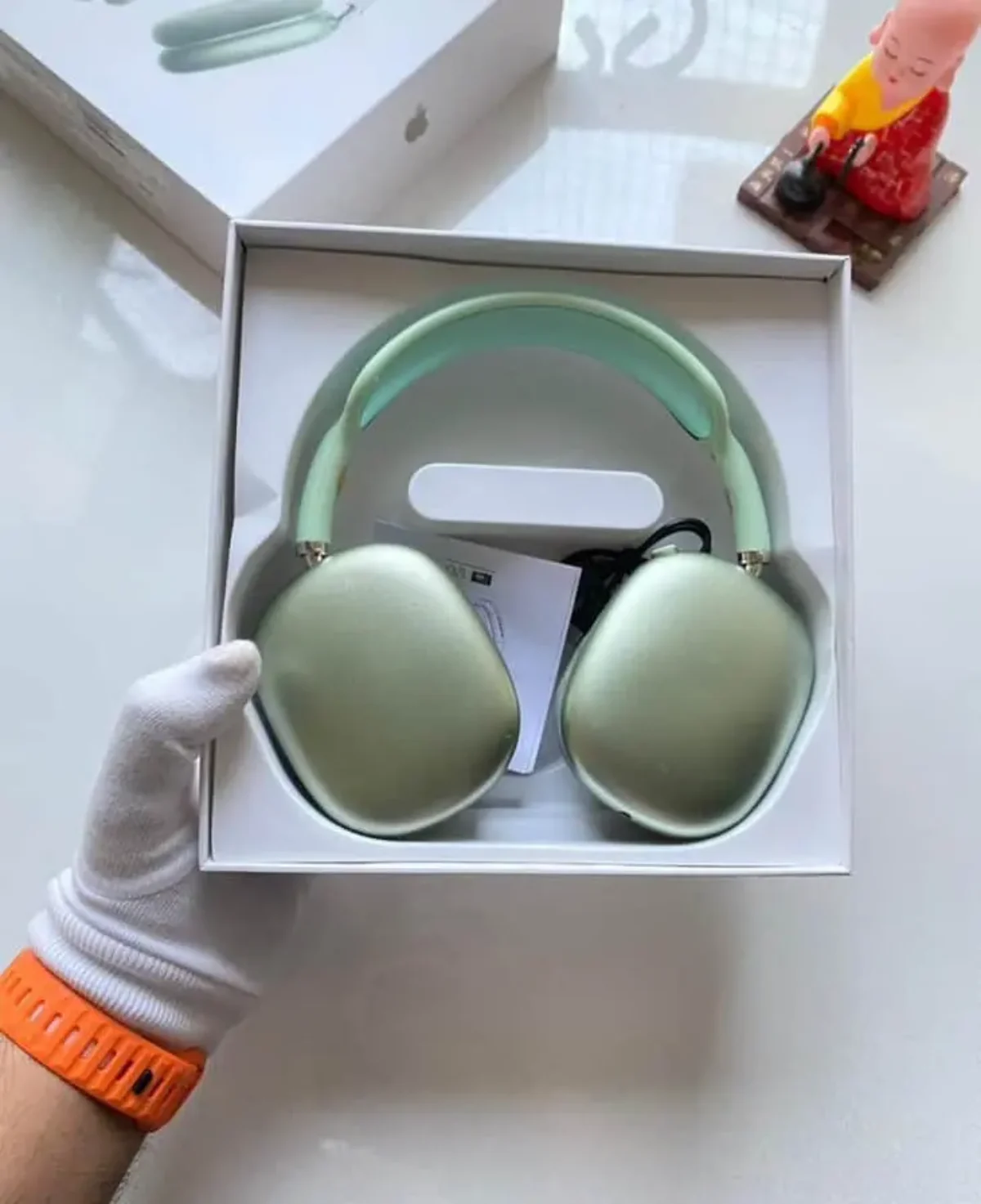 AirPods-Maxx-Green-First-Copy-