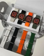 Iwatch A8 Ultra First Copy Smartwatch in Gujrat at Borzia