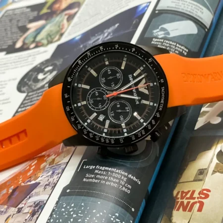 Emporio Armani first copy watch in Assam at Borzia