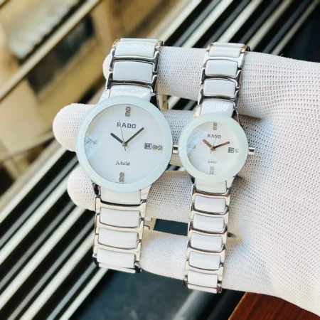 Rado Jubile Couple first copy watch in pune at Borzia