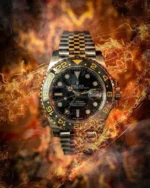 Rolex GMT Replica Watch in Delhi at Borzia