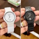 Rado Ceramica Full Black 7AA Premium Replica Watch in Telangana at Borzia