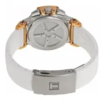Tissot T-Race White Chronograph Premium 7AA Replica for Men in Surat at Borzia