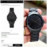 Armani Exchange Cayde AX2701 First Copy Watch 7AA Premium Replica