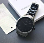 Armani Exchange Cayde AX2701 First Copy Watch 7AA Premium Replica