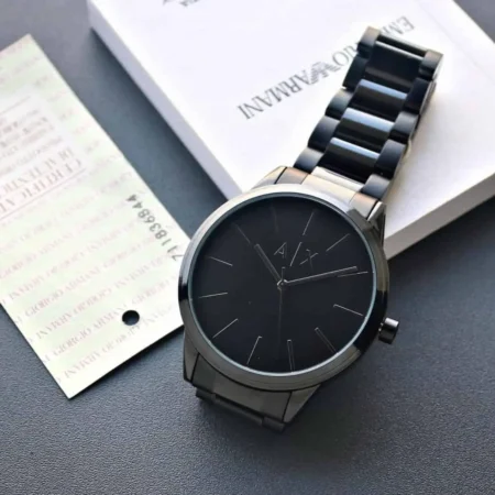 Armani Exchange Cayde AX2701 First Copy Watch 7AA Premium Replica