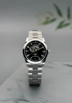 Tissot T-Classic T-Complication Mechanical Men’s Watch Premium 7AA Replica in Kolkata at Borzia