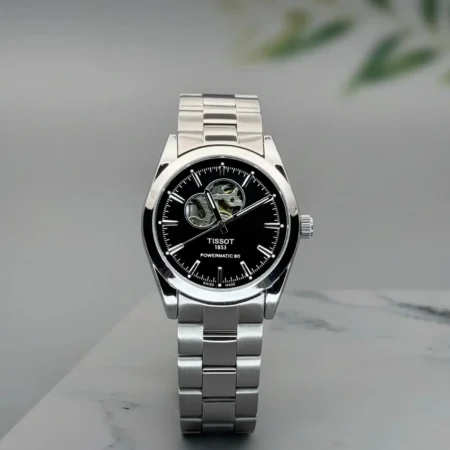 Tissot T-Classic T-Complication Mechanical Men’s Watch Premium 7AA Replica in Kolkata at Borzia