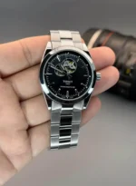 Tissot T-Classic T-Complication Mechanical Men’s Watch Premium 7AA Replica in Kolkata at Borzia