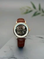 Patek Philippe Geneve Skeleton Automatic Mechanical Watch 7AA Luxury Replica in Chennai at Borzia