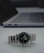 Tissot T-Classic T-Complication Mechanical Men’s Watch Premium 7AA Replica in Kolkata at Borzia