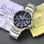Casio Edifice EQS-800CDB Chronograph 7AA Premium Replica in Kolkata at Borzia