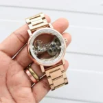 Patek Philippe Transparent Automatic Watch 7AAA Premium Replica