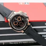 Tissot T-Race Black Chronograph Watch 7AA Premium Replica