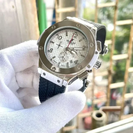 Hublot Big Bang Chronograph Watch Premium 7AA Replica