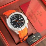 Patek Philippe Nautilus Aquanaut Watch Jaipur Luxury First Copy