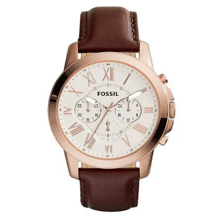 Fossil FS4835 Chronograph Watch Lucknow Luxury First Copy