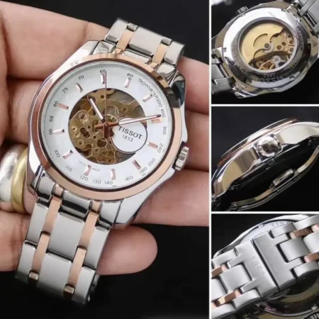 Tissot Mechanical Chase Timer Automatic 7AAA Premium Replica