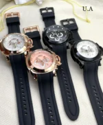 INVICTA Carving Series Gold & White Men’s Chronograph (45mm)