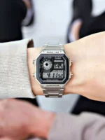 Casio AE-1200WHD-1AV Royale First Copy Watch 7AA Premium Replica