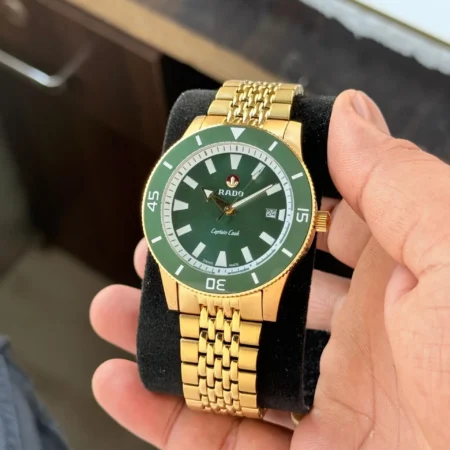 Rado Captain Cook 7AAA Premium Collection For Men