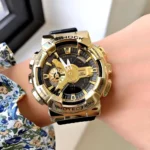 G-Shock GM-110-1A Real-Time Updates Watch 7AAA Premium Replica