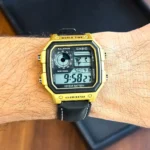 Casio Royale AE-1200WHL-5AV 7AA Premium Digital Watch Replica