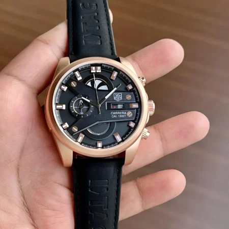 TAG Heuer CR7 Carrera Sport Premium 7AA First Copy Replica