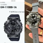 G-Shock Auto Light Watch Premium 7AA Replica
