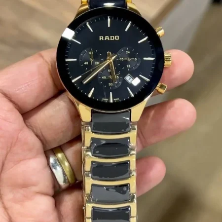 Rado Centrix First Copy Watch Pune 7AA Chronograph