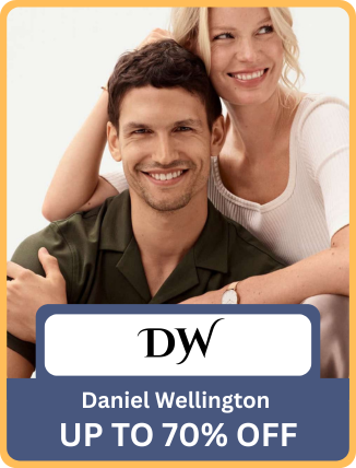 Deniel Wallingtom first copy watch in india
