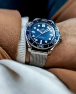 Omega Seamaster Diver 300M James Bond 60th Anniversary Watch 7AAA First Copy