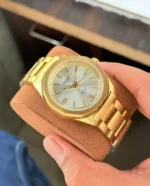 Tissot PRC100 Solar White Dial Watch 7AAA First Copy