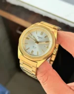 Tissot PRC100 Solar White Dial Watch 7AAA First Copy