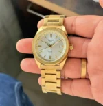 Tissot PRC100 Solar White Dial Watch 7AAA First Copy