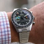 Omega Speedmaster Pilot Series Chronograph Watch 10AA First Copy