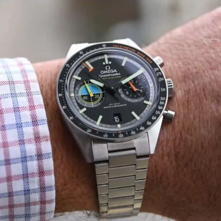 Omega Speedmaster Pilot Series Chronograph Watch 10AA First Copy
