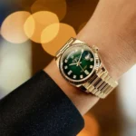 Rolex Day-Date President Gold Dial Watch 7AAA First Copy
