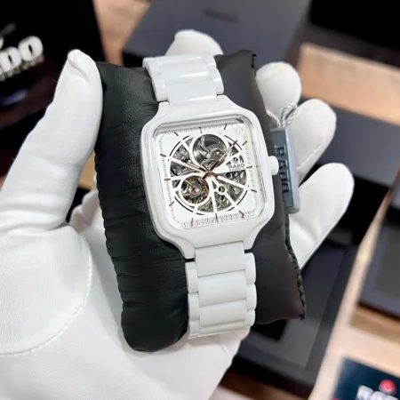 Rado True Square Ceramic Automatic Watch 7AAA First Copy