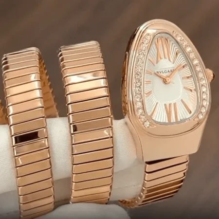 Bvlgari Serpenti First Copy Watch for Women 7AA Premium Quality