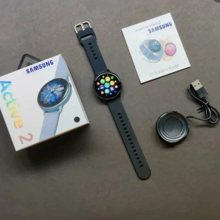 Samsung Galaxy Active 2 Smart Watch | Premium Replica