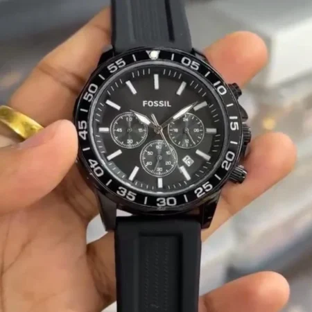 Fossil Bannon Chronograph First Copy Watch 7AAA Premium Quality