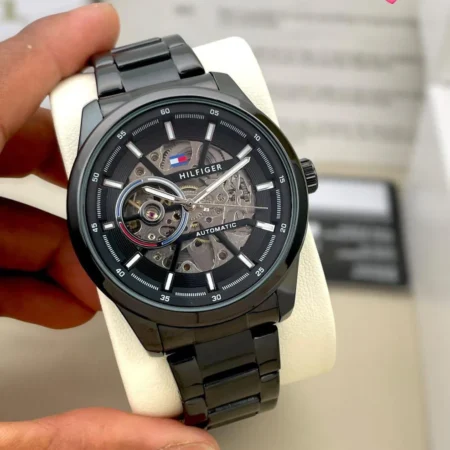 Tommy Hilfiger Modern Automatic 7AA Premium Men’s Watch