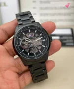 Tommy Hilfiger Modern Automatic 7AA Premium Men’s Watch
