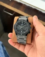 Hublot Big Bang Chronograph Full Black