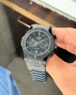 Hublot Big Bang Chronograph Full Black
