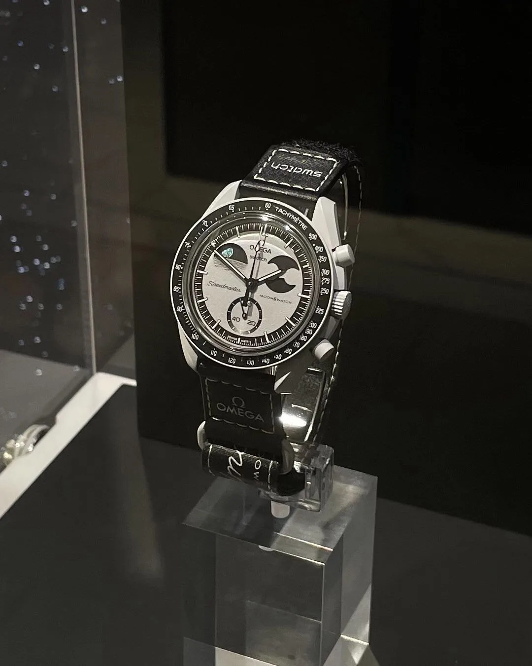 Omega x Swatch Replica Watch Mumbai – Luxury 7AA