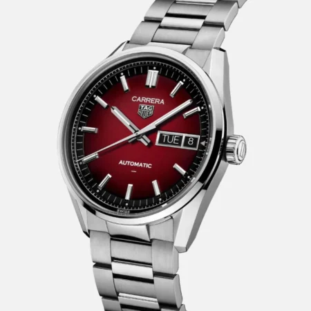 Tag Heuer Carrera Day Date Professional Automatic 7AA Premium