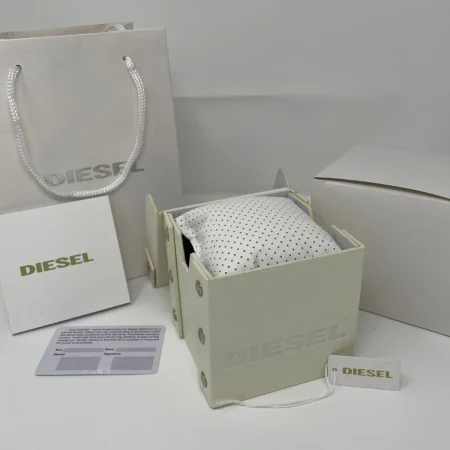 Diesel Original Box for Watches Premium Packaging for First Copy Watches in India
